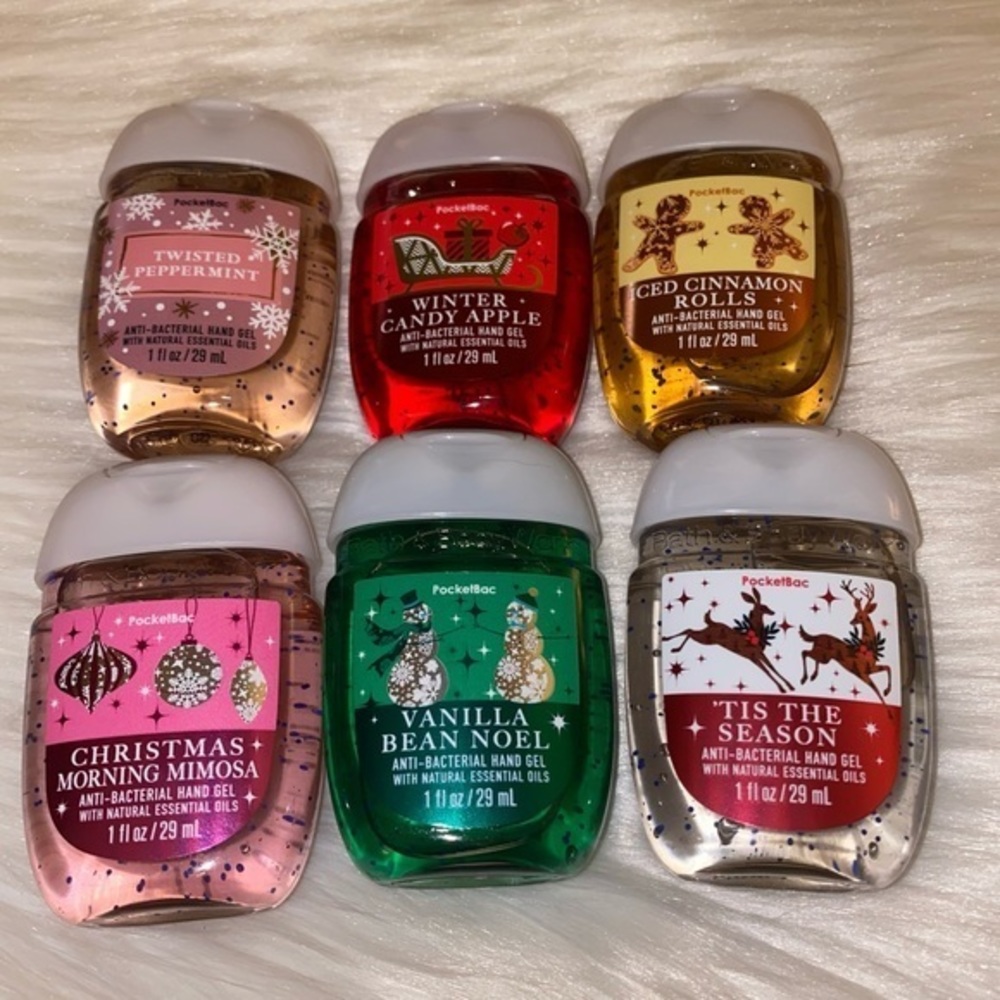 New Christmas Holiday 2021 PocketBacs (6) - Picture 1 of 5